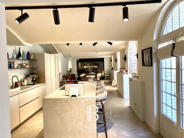 Trouville-sur-Mer, Maison  330 m² à vendre