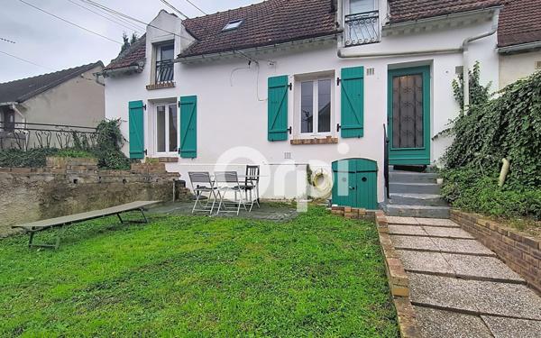 Maison à vendre    2 pièces • 65,56 m2 Béthisy-Saint-Pierre