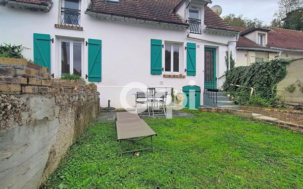 Maison à vendre    2 pièces • 65,56 m2 Béthisy-Saint-Pierre