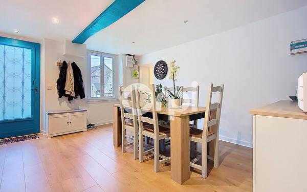 Maison à vendre    2 pièces • 65,56 m2 Béthisy-Saint-Pierre