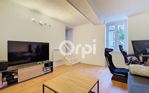 Maison à vendre    2 pièces • 65,56 m2 Béthisy-Saint-Pierre