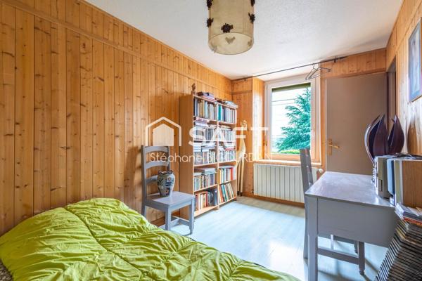 T4 Rez de jardin, duplex, terrasse, Point du Jour 90m²