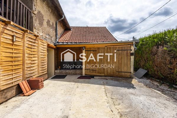 T4 Rez de jardin, duplex, terrasse, Point du Jour 90m²