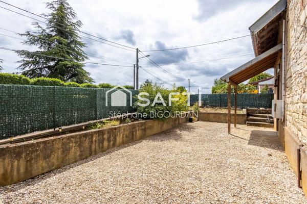 T4 Rez de jardin, duplex, terrasse, Point du Jour 90m²