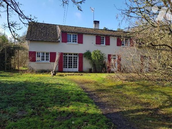 A VENDRE -  A LANGON SUR CHER (41) 
Ensemble immobilier  de caractère  avec gîte 
Dans un cad...