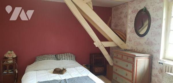 A VENDRE -  A LANGON SUR CHER (41) 
Ensemble immobilier  de caractère  avec gîte 
Dans un cad...