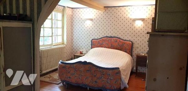 A VENDRE -  A LANGON SUR CHER (41) 
Ensemble immobilier  de caractère  avec gîte 
Dans un cad...