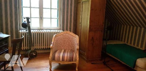 A VENDRE -  A LANGON SUR CHER (41) 
Ensemble immobilier  de caractère  avec gîte 
Dans un cad...