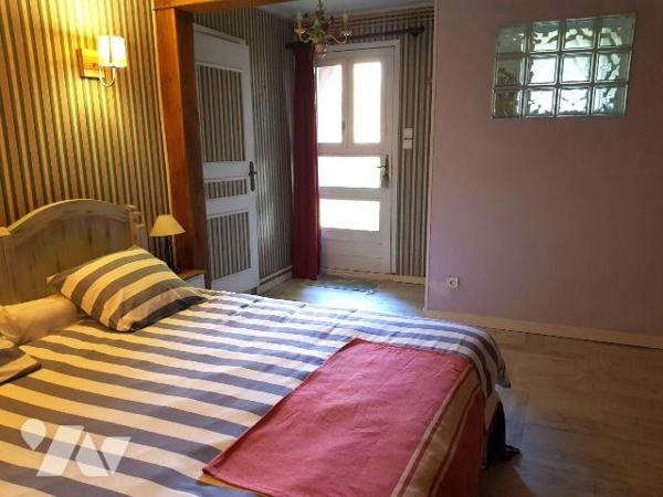 A VENDRE -  A LANGON SUR CHER (41) 
Ensemble immobilier  de caractère  avec gîte 
Dans un cad...