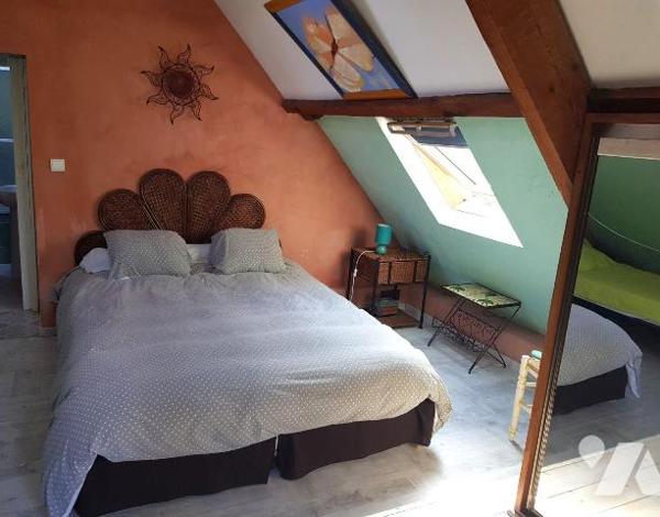 A VENDRE -  A LANGON SUR CHER (41) 
Ensemble immobilier  de caractère  avec gîte 
Dans un cad...