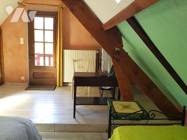 A VENDRE -  A LANGON SUR CHER (41) 
Ensemble immobilier  de caractère  avec gîte 
Dans un cad...