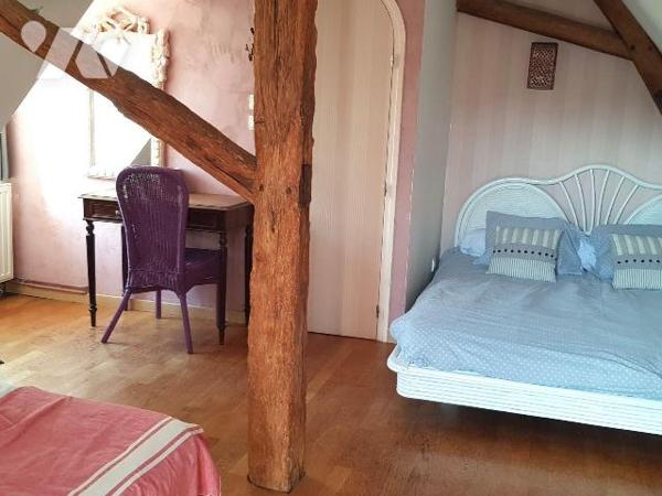 A VENDRE -  A LANGON SUR CHER (41) 
Ensemble immobilier  de caractère  avec gîte 
Dans un cad...
