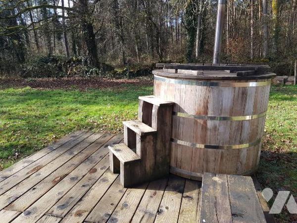 A VENDRE -  A LANGON SUR CHER (41) 
Ensemble immobilier  de caractère  avec gîte 
Dans un cad...