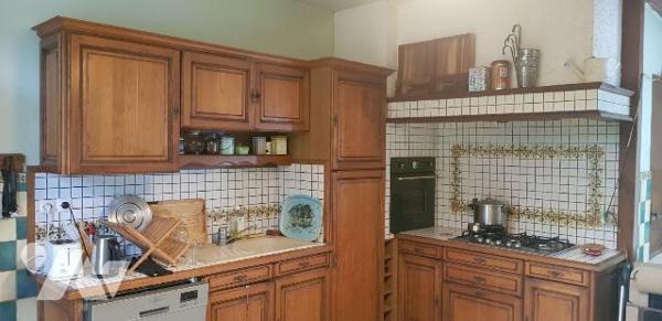 A VENDRE -  A LANGON SUR CHER (41) 
Ensemble immobilier  de caractère  avec gîte 
Dans un cad...