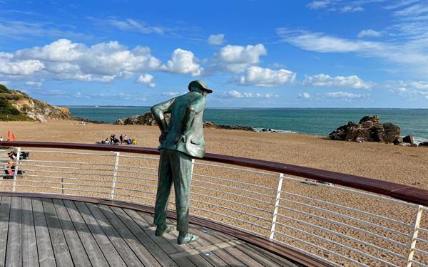 Appartement à vendre    3 pièces • 64,55 m2 Saint-Nazaire