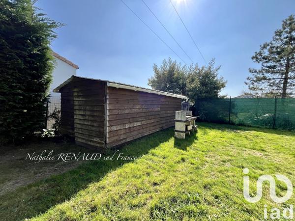 Maison à vendre 5 pièces 102 m² Challans