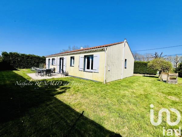 Maison à vendre 5 pièces 102 m² Challans