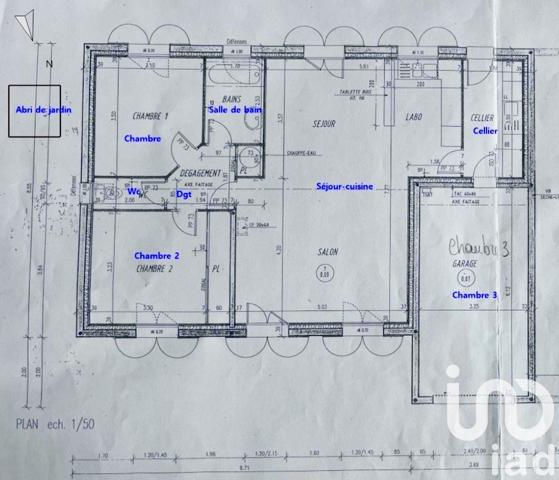 Maison à vendre 5 pièces 102 m² Challans