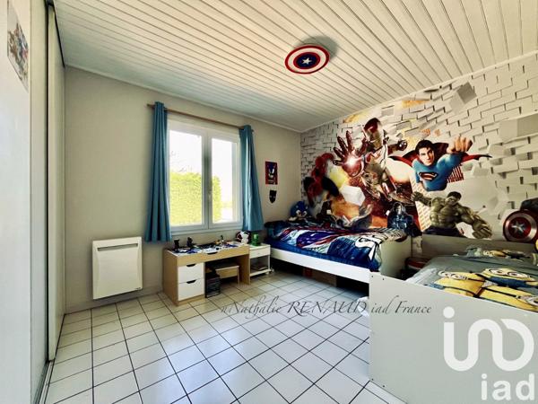 Maison à vendre 5 pièces 102 m² Challans