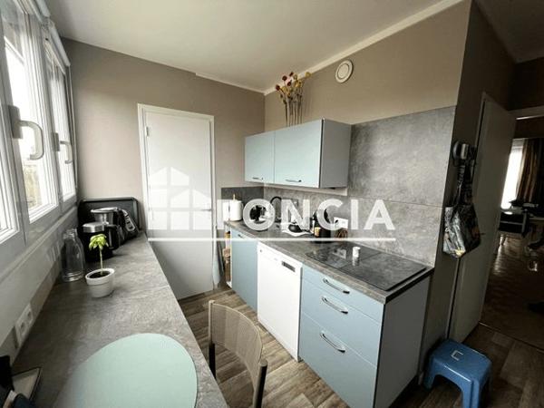 À vendre Appartement 3 pièces 63 m² - Beauvais 60000