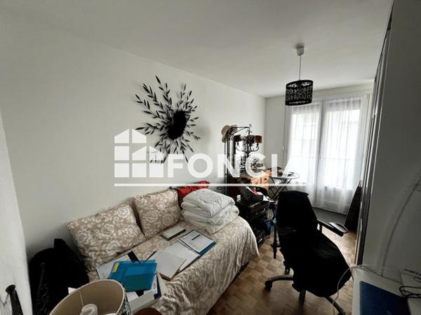 À vendre Appartement 3 pièces 63 m² - Beauvais 60000