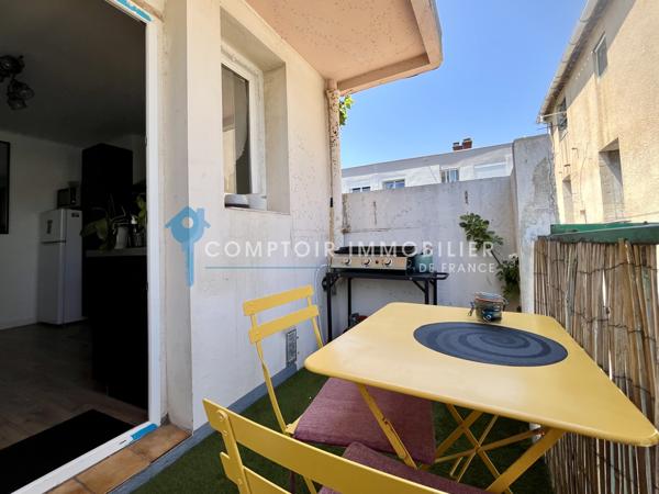 Appartement 3 pièce(s) 2 chambre(s) 80 m²