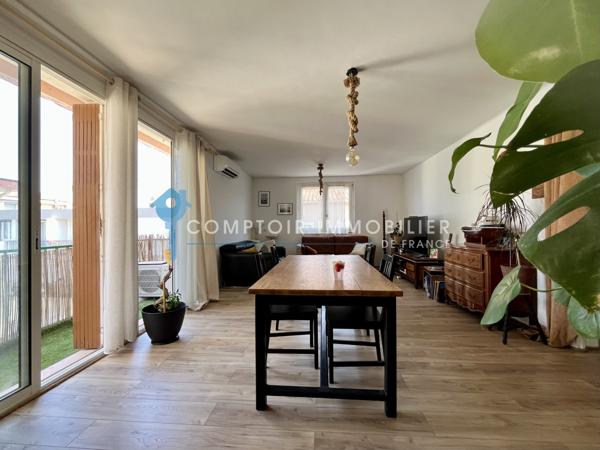 Appartement 3 pièce(s) 2 chambre(s) 80 m²