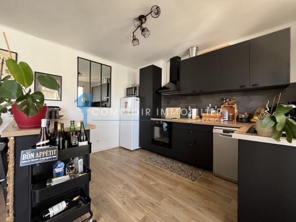 Appartement 3 pièce(s) 2 chambre(s) 80 m²