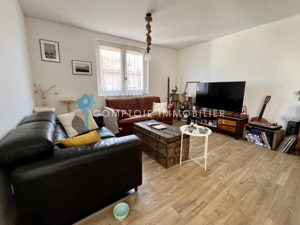 Appartement 3 pièce(s) 2 chambre(s) 80 m²