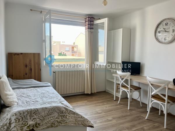 Appartement 3 pièce(s) 2 chambre(s) 80 m²