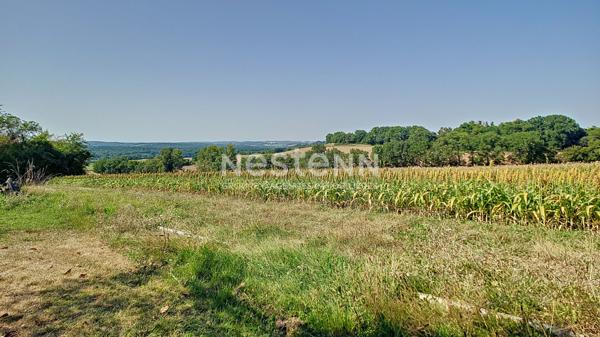 Maison à vendre à Nérac de 206m² et d'un terrain de 1017 m² - Un potentiel à exploiter !