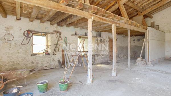 Maison à vendre à Nérac de 206m² et d'un terrain de 1017 m² - Un potentiel à exploiter !