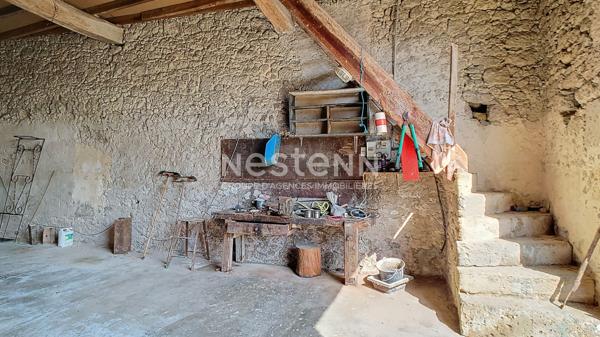 Maison à vendre à Nérac de 206m² et d'un terrain de 1017 m² - Un potentiel à exploiter !