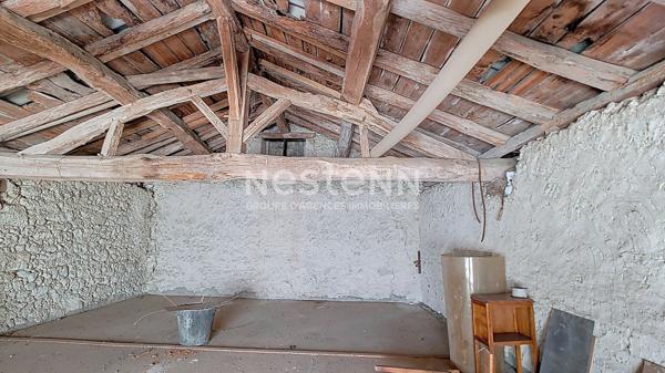 Maison à vendre à Nérac de 206m² et d'un terrain de 1017 m² - Un potentiel à exploiter !