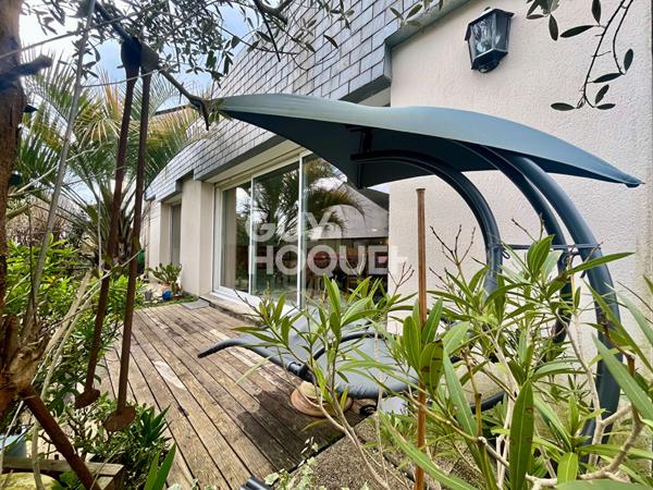 Grande maison familiale dans un secteur résidentiel de Saint-Herblain