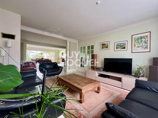 Grande maison familiale dans un secteur résidentiel de Saint-Herblain