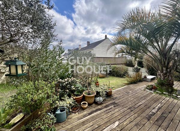 Grande maison familiale dans un secteur résidentiel de Saint-Herblain