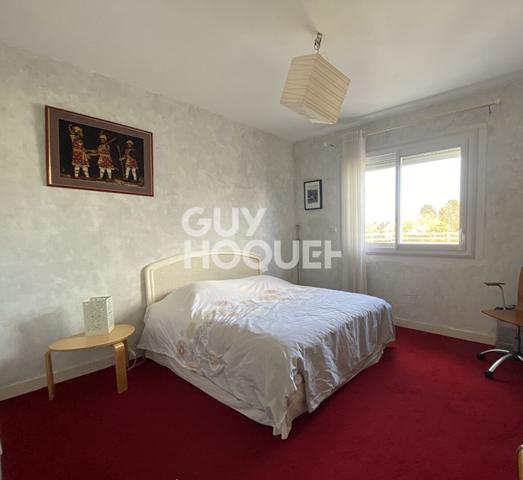 Grande maison familiale dans un secteur résidentiel de Saint-Herblain