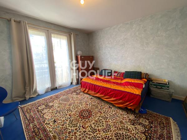 Grande maison familiale dans un secteur résidentiel de Saint-Herblain