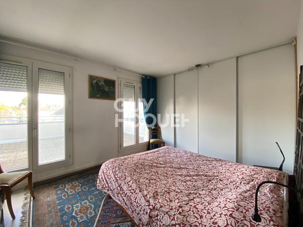 Grande maison familiale dans un secteur résidentiel de Saint-Herblain