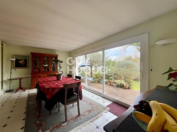 Grande maison familiale dans un secteur résidentiel de Saint-Herblain