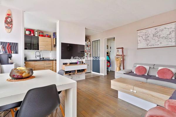 Location Appartement 3 pièces 59 m2 à Sucy-en-Brie