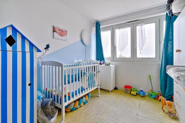 Location Appartement 3 pièces 59 m2 à Sucy-en-Brie