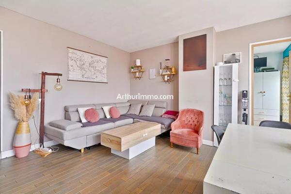 Location Appartement 3 pièces 59 m2 à Sucy-en-Brie