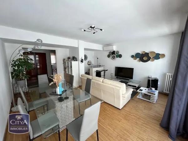 Appartement à vendre 3 pièces 86m² Toulon (83000)