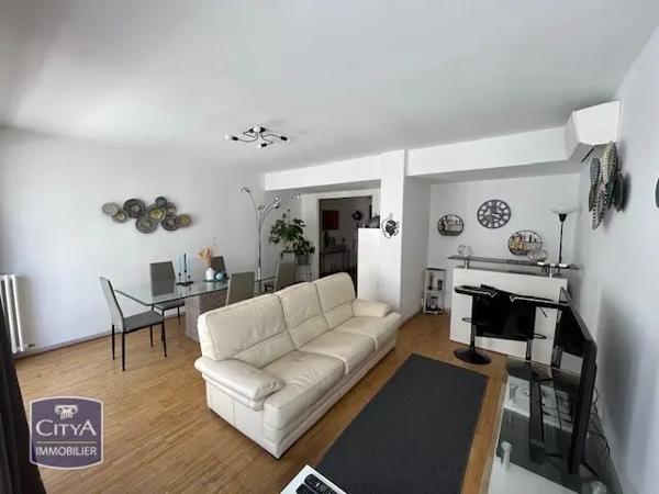 Appartement à vendre 3 pièces 86m² Toulon (83000)