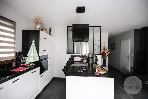 Maison 4 pièces - 87 m²