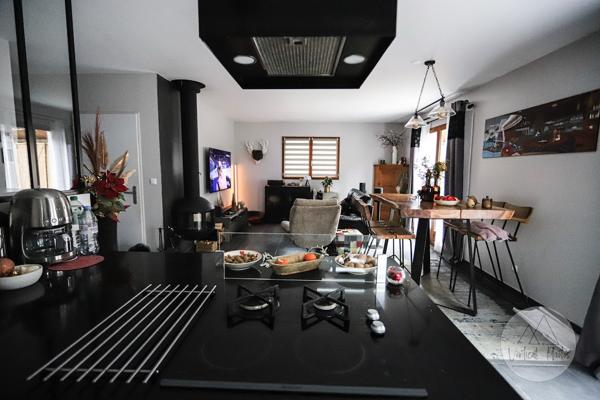 Maison 4 pièces - 87 m²