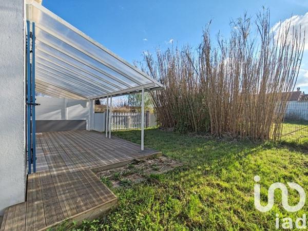 Maison 1 pièce de 31 m² à Le Perrier (85300)