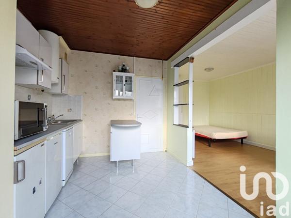 Maison 1 pièce de 31 m² à Le Perrier (85300)